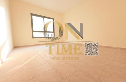 Apartment - 2 - 2 for rent in Corniche Tower - Ajman Corniche Road - Ajman