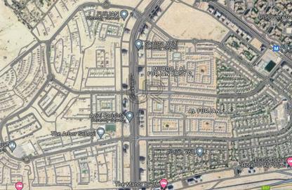 Land - Studio for sale in Al Furjan West - Al Furjan - Dubai