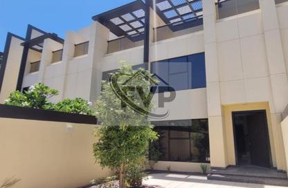 Townhouse - 3 Bedrooms - 4 Bathrooms for rent in Arenco Villas - Al Badaa - Dubai