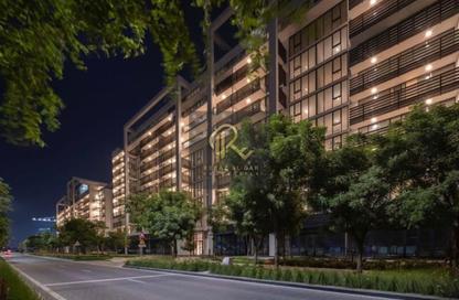 Apartment - 1 - 2 for sale in MISK Apartments - Aljada - Sharjah