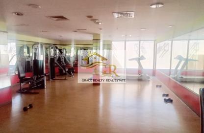 Apartment - Studio - 1 Bathroom for rent in Mankhool Building - Mankhool - Bur Dubai - Dubai