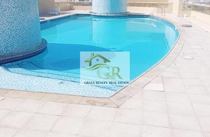 Apartment - Studio - 1 Bathroom for rent in Mankhool Building - Mankhool - Bur Dubai - Dubai