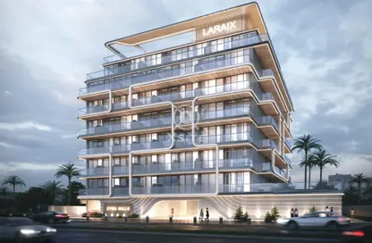 شقة - غرفة نوم - 2 حمامات للبيع في زياره هيلز - المدينة العالمية المرحلة 2 - 4 الورسان - الورسان - دبي