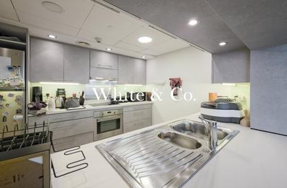Apartment - 1 Bedroom - 2 Bathrooms for sale in Burj Views A - Burj Views - Downtown Dubai - Dubai