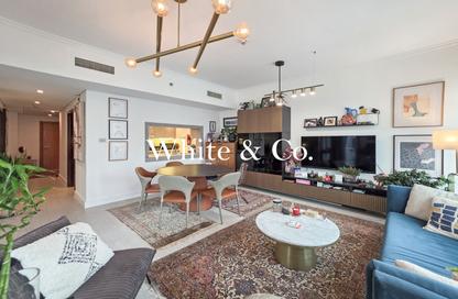 Apartment - 1 Bedroom - 2 Bathrooms for sale in Burj Views A - Burj Views - Downtown Dubai - Dubai