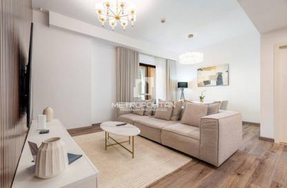 Apartment - 2 Bedrooms - 3 Bathrooms for sale in Bahar 4 - Bahar - Jumeirah Beach Residence - Dubai