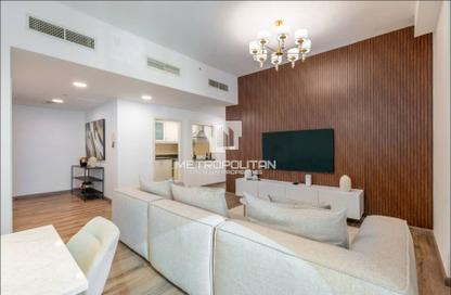 Apartment - 2 Bedrooms - 3 Bathrooms for sale in Bahar 4 - Bahar - Jumeirah Beach Residence - Dubai