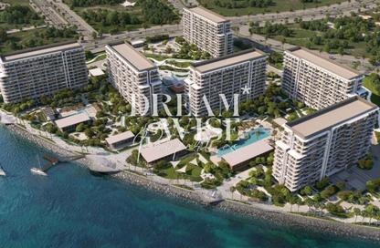 Apartment - 2 - 3 for sale in Yas Riva Residences - Yas Island - Abu Dhabi