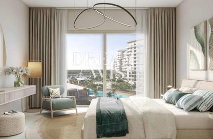 Apartment - 2 - 3 for sale in Yas Riva Residences - Yas Island - Abu Dhabi