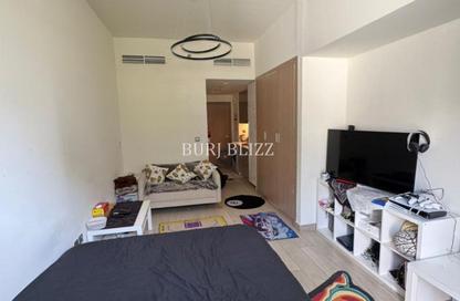 Apartment - Studio - 1 Bathroom for rent in Azizi Riviera 34 - Azizi Riviera - Meydan One - Meydan - Dubai