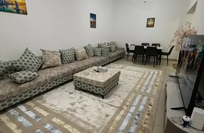 Apartment - 2 Bedrooms - 3 Bathrooms for rent in Al Naemiya Tower 1 - Al Naemiya Towers - Al Nuaimiya - Ajman