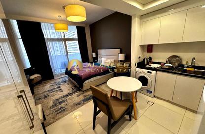 Apartment - Studio - 1 Bathroom for rent in Tower 108 - District 18 - Jumeirah Village Circle - Dubai