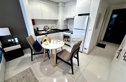 Apartment - Studio - 1 Bathroom for rent in Tower 108 - District 18 - Jumeirah Village Circle - Dubai Apartment - Studio - 1 Bathroom for rent in Tower 108 - District 18 - Jumeirah Village Circle - Dubai