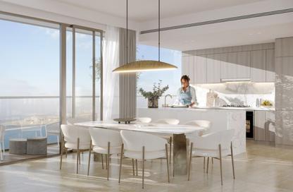 Apartment - 3 - 4 for sale in Mar Casa - Maritime City - Dubai Apartment - 3 - 4 for sale in Mar Casa - Maritime City - Dubai