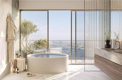 Apartment - 3 - 4 for sale in Mar Casa - Maritime City - Dubai