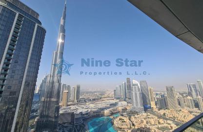 Apartment - 3 Bedrooms - 3 Bathrooms for sale in Opera Grand - Burj Khalifa Area - Downtown Dubai - Dubai