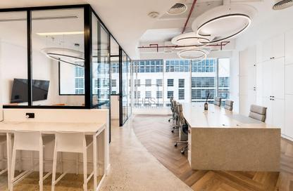 Office Space - Studio for rent in Bayswater - Business Bay - Dubai
