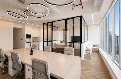 Office Space - Studio for rent in Bayswater - Business Bay - Dubai