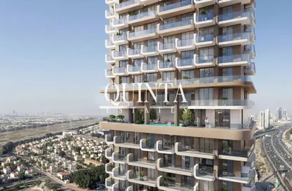 Apartment - 1 Bedroom - 2 Bathrooms for sale in Elaris Rise - Jumeirah Village Triangle - Dubai