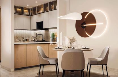 Apartment - 2 - 2 for sale in Montage - Al Jaddaf - Dubai Apartment - 2 - 2 for sale in Montage - Al Jaddaf - Dubai