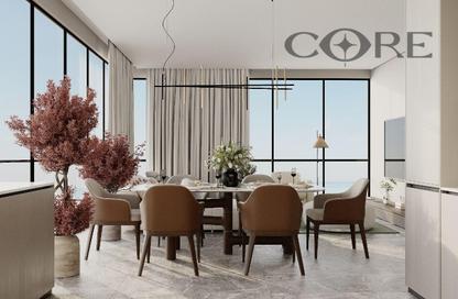 Apartment - 3 - 4 for sale in Edgewater Residences 2 - Edgewater Residences - Dubai Islands - Dubai