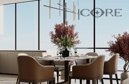Apartment - 3 - 4 for sale in Edgewater Residences 2 - Edgewater Residences - Dubai Islands - Dubai