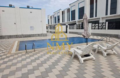 Apartment - 2 Bedrooms - 3 Bathrooms for rent in Al Marsa - Al Jazirah Al Hamra - Al Hamra Village - Ras Al Khaimah