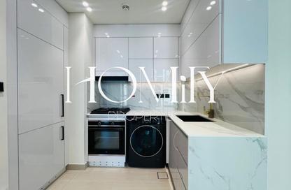 Apartment - 1 Bedroom - 1 Bathroom for rent in Binghatti Gardenia - District 11 - Jumeirah Village Circle - Dubai