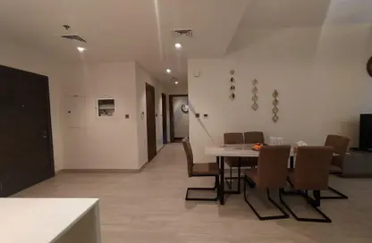 Apartment - 2 Bedrooms - 3 Bathrooms for rent in Q Gardens Boutique Residences Block A - Q Gardens Boutique Residences - Arjan - Dubai