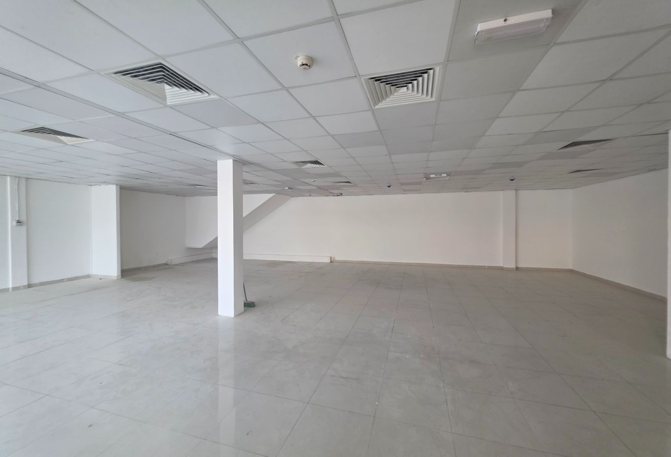 Spacious Fitted Office Space | For Rent