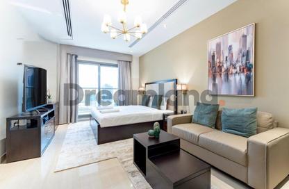 Apartment - Studio - 1 Bathroom for sale in Elite Downtown Residence 1 - Elite Downtown Residence - Downtown Dubai - Dubai