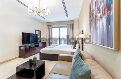 Apartment - Studio - 1 Bathroom for sale in Elite Downtown Residence 1 - Elite Downtown Residence - Downtown Dubai - Dubai