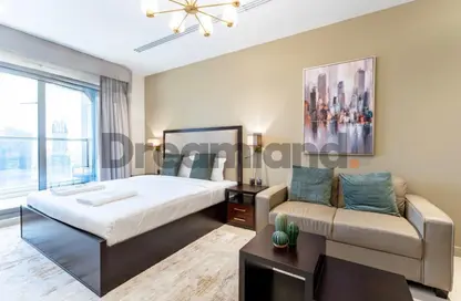 شقة - 1 حمام للبيع في إيليت داون تاون ريزيدنس 1 - برج ايليت ريزيدينس - وسط مدينة دبي - دبي