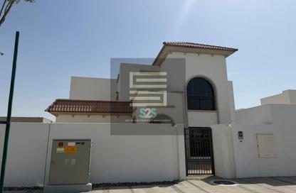 Villa - 5 Bedrooms - 7+ Bathrooms for sale in Fay Alreeman - Al Shamkha - Abu Dhabi