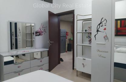Apartment - 1 Bedroom - 2 Bathrooms for sale in City Tower - Al Nuaimiya - Ajman