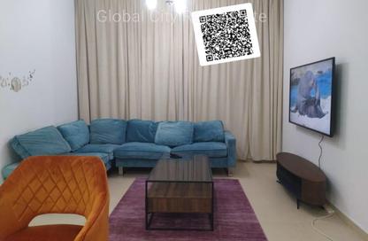 Apartment - 1 Bedroom - 2 Bathrooms for sale in City Tower - Al Nuaimiya - Ajman