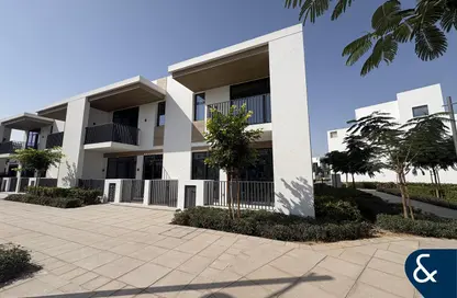 Villa - 3 Bedrooms - 4 Bathrooms for rent in Bliss - Arabian Ranches 3 - Dubai