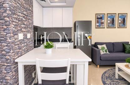Apartment - Studio - 1 for rent in Hanover Square - District 10 - Jumeirah Village Circle - Dubai Apartment - Studio - 1 for rent in Hanover Square - District 10 - Jumeirah Village Circle - Dubai
