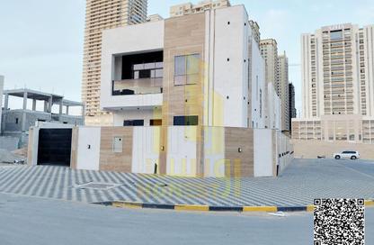 Villa - 4 Bedrooms - 6 Bathrooms for sale in Al Aamra Gardens - Al Amerah - Ajman Villa - 4 Bedrooms - 6 Bathrooms for sale in Al Aamra Gardens - Al Amerah - Ajman