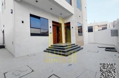 Villa - 4 Bedrooms - 6 Bathrooms for sale in Al Aamra Gardens - Al Amerah - Ajman Villa - 4 Bedrooms - 6 Bathrooms for sale in Al Aamra Gardens - Al Amerah - Ajman