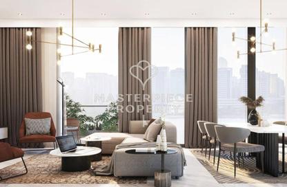 Apartment - 3 Bedrooms - 3 Bathrooms for sale in Al Maryah Vista 2 - Al Maryah Island - Abu Dhabi