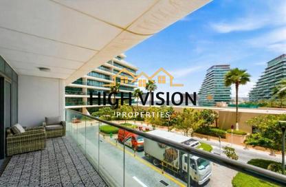 Apartment - 3 Bedrooms - 4 Bathrooms for sale in Al Hadeel - Al Bandar - Al Raha Beach - Abu Dhabi
