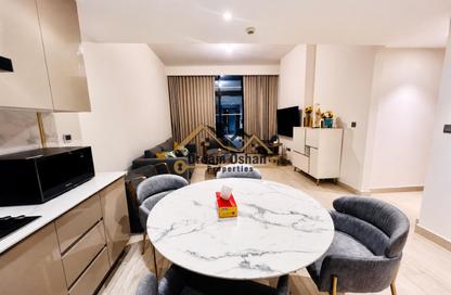 Apartment - 3 - 3 for rent in Azizi Riviera 8 - Azizi Riviera - Meydan One - Meydan - Dubai