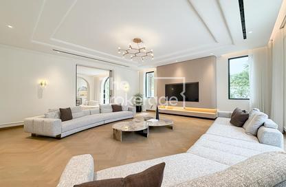Villa - 6 Bedrooms - 7 Bathrooms for sale in Desert Leaf 5 - Desert Leaf - Al Barari - Dubai