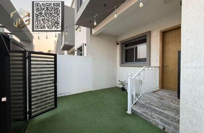 Townhouse - 4 - 6 for rent in Al Zaheya Gardens - Al Zahya - Ajman