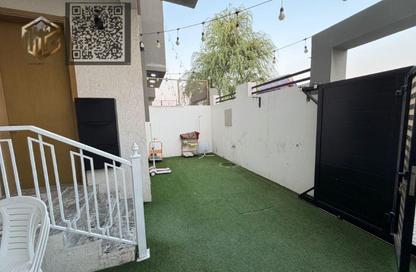 Townhouse - 4 - 6 for rent in Al Zaheya Gardens - Al Zahya - Ajman
