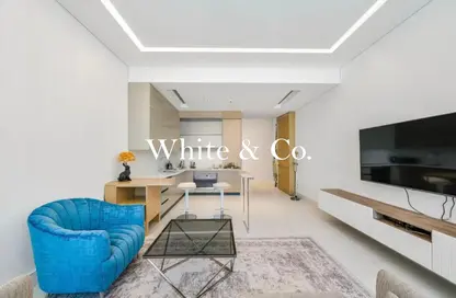 Duplex - 1 Bedroom - 2 Bathrooms for rent in SLS Dubai Hotel  and  Residences - Business Bay - Dubai