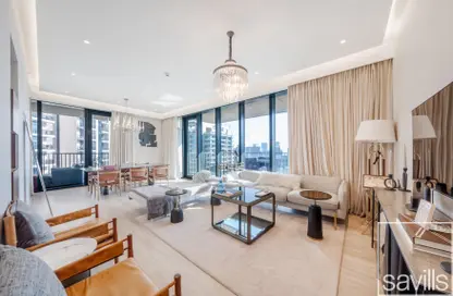 Apartment - 2 Bedrooms - 3 Bathrooms for rent in BLVD Heights Tower 2 - BLVD Heights - Downtown Dubai - Dubai