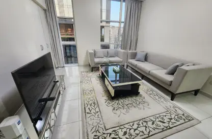 Apartment - 1 Bedroom - 2 Bathrooms for rent in Park Central - Business Bay - Dubai