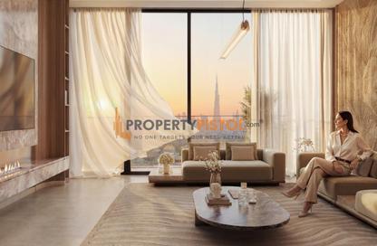 Apartment - 2 Bedrooms - 2 Bathrooms for sale in Binghatti Luxuria - District 4 - Jumeirah Village Triangle - Dubai Apartment - 2 Bedrooms - 2 Bathrooms for sale in Binghatti Luxuria - District 4 - Jumeirah Village Triangle - Dubai